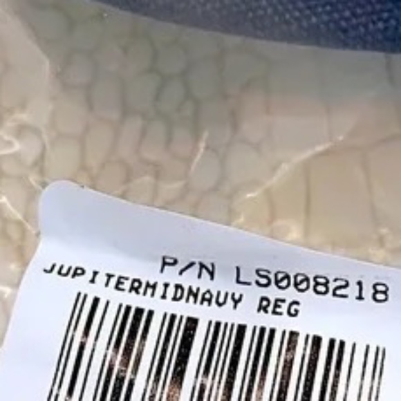 SUN DAY RED *New (Factory Sealed) Tiger Woods Jupiter Mid Hat Navy Regular - Picture 8 of 8